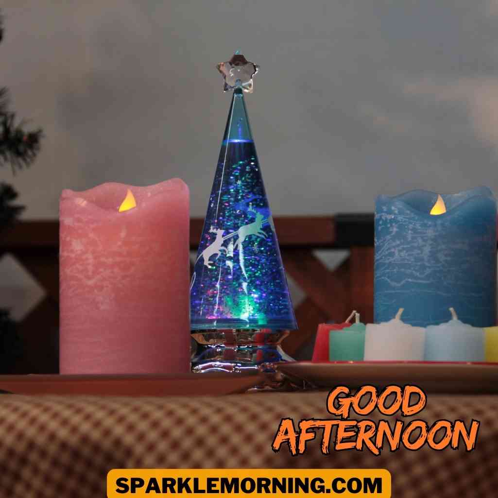 Good Afternoon Christmas Images