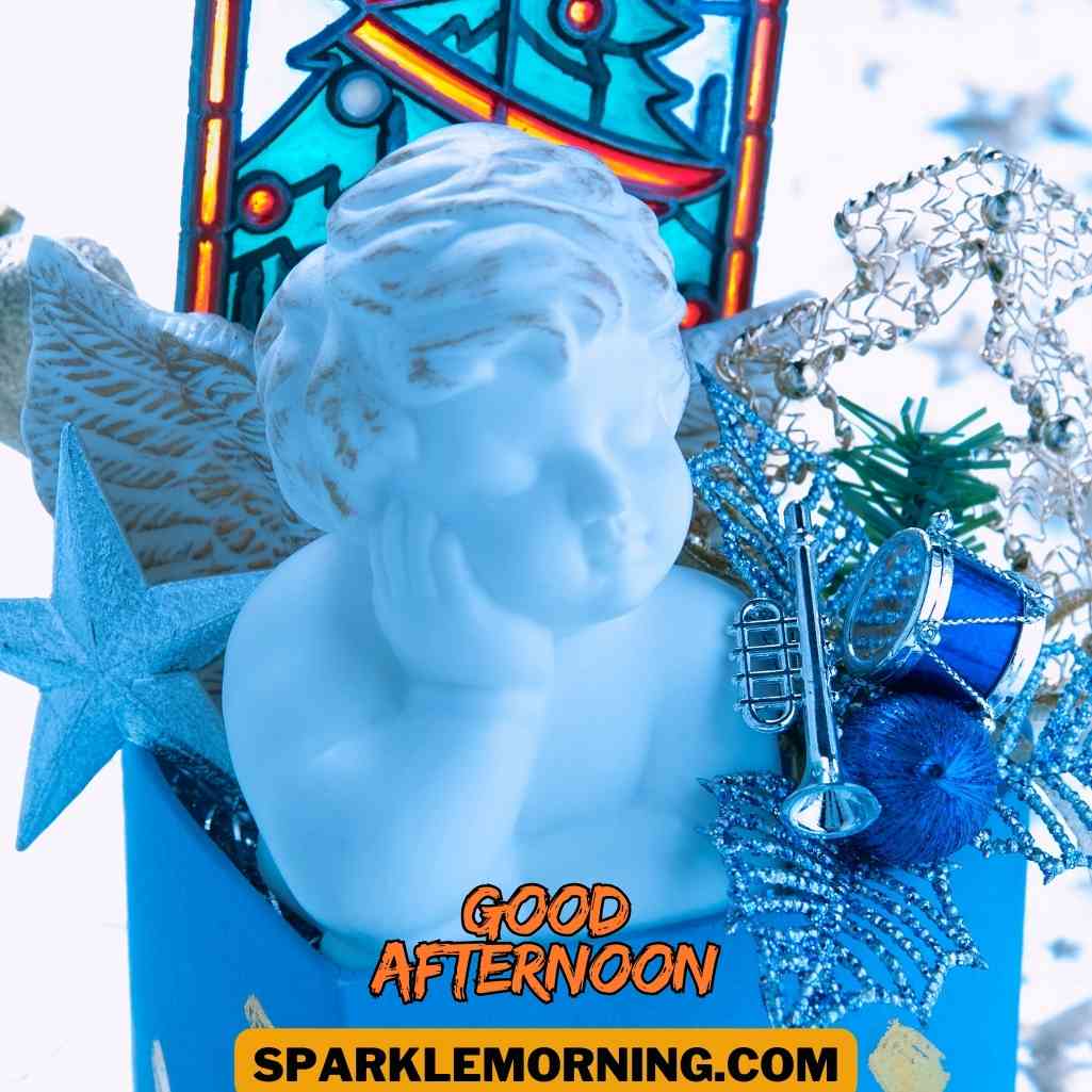 Good Afternoon Christmas Images