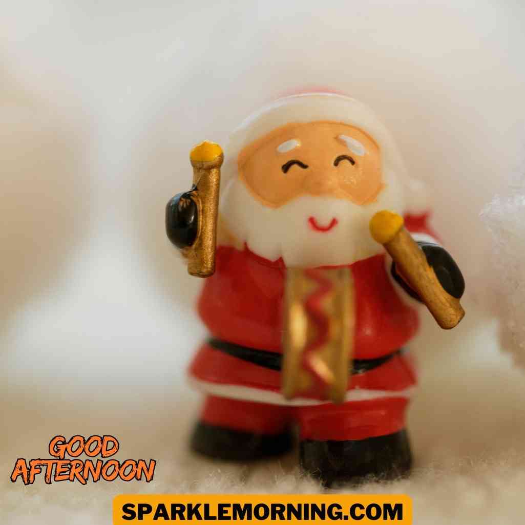 Good Afternoon Christmas Images