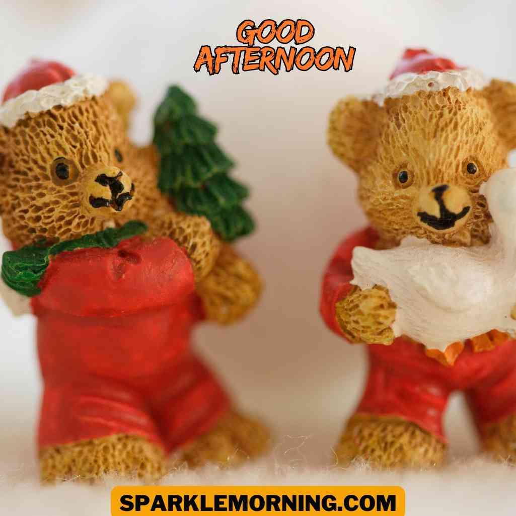 Good Afternoon Christmas Images