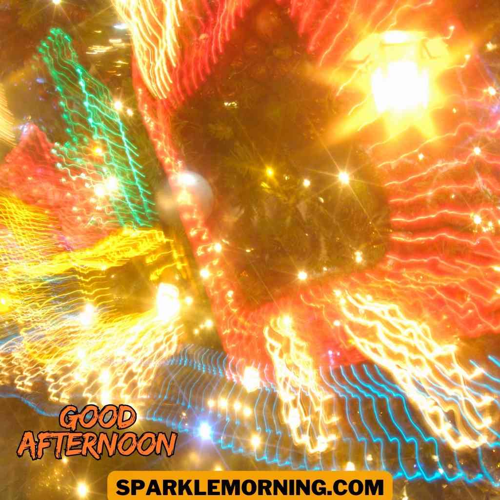 Good Afternoon Christmas Images