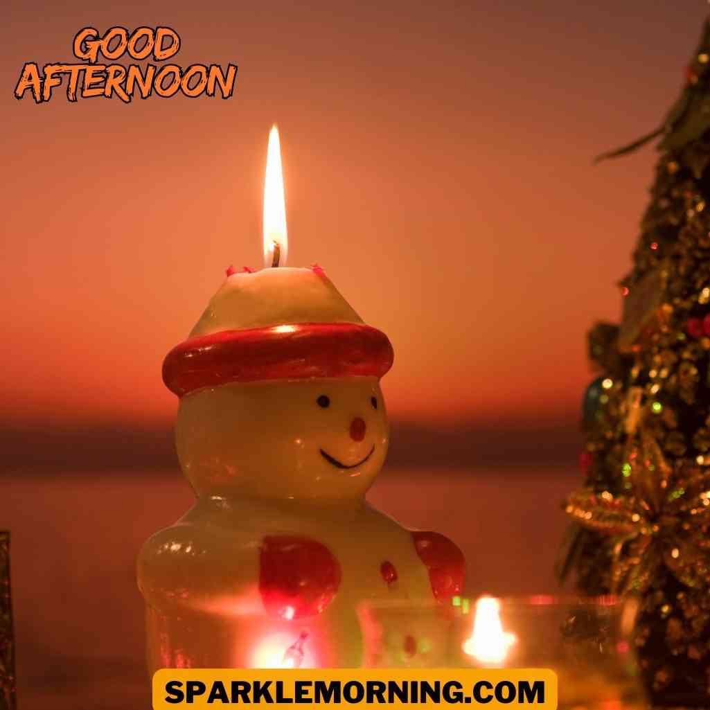 Good Afternoon Christmas Images