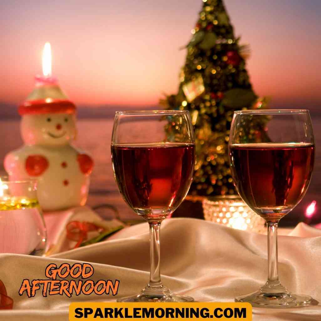 Good Afternoon Christmas Images