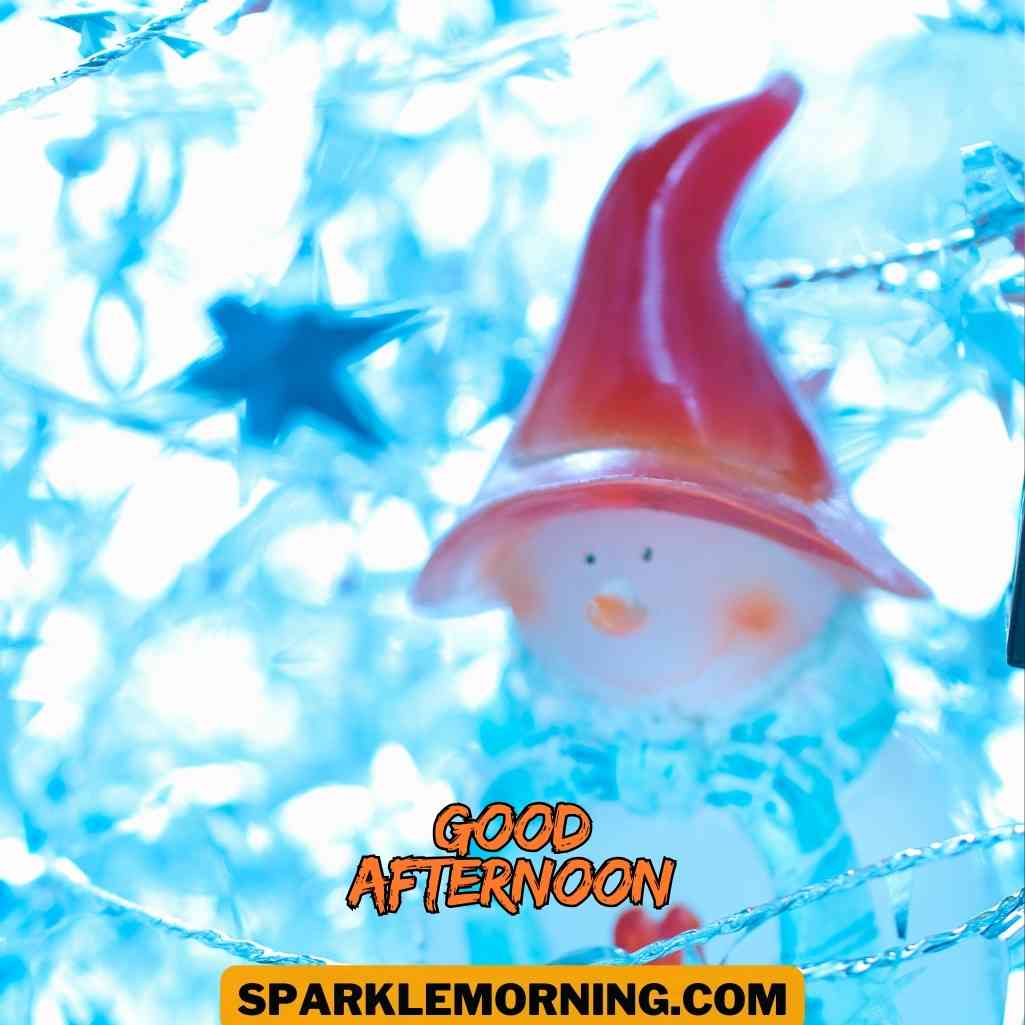 Good Afternoon Christmas Images