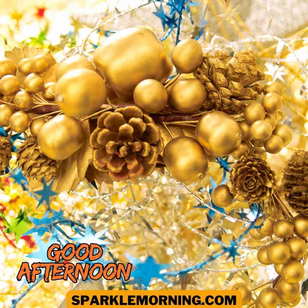Good Afternoon Christmas Images