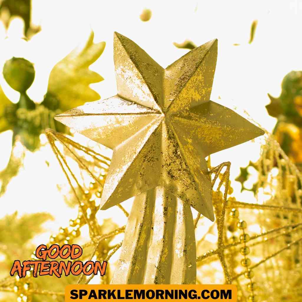 Good Afternoon Christmas Images