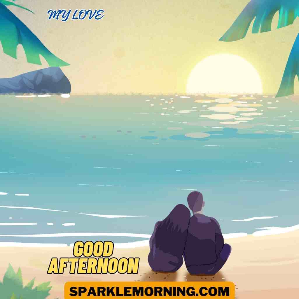 Good Afternoon Love Images