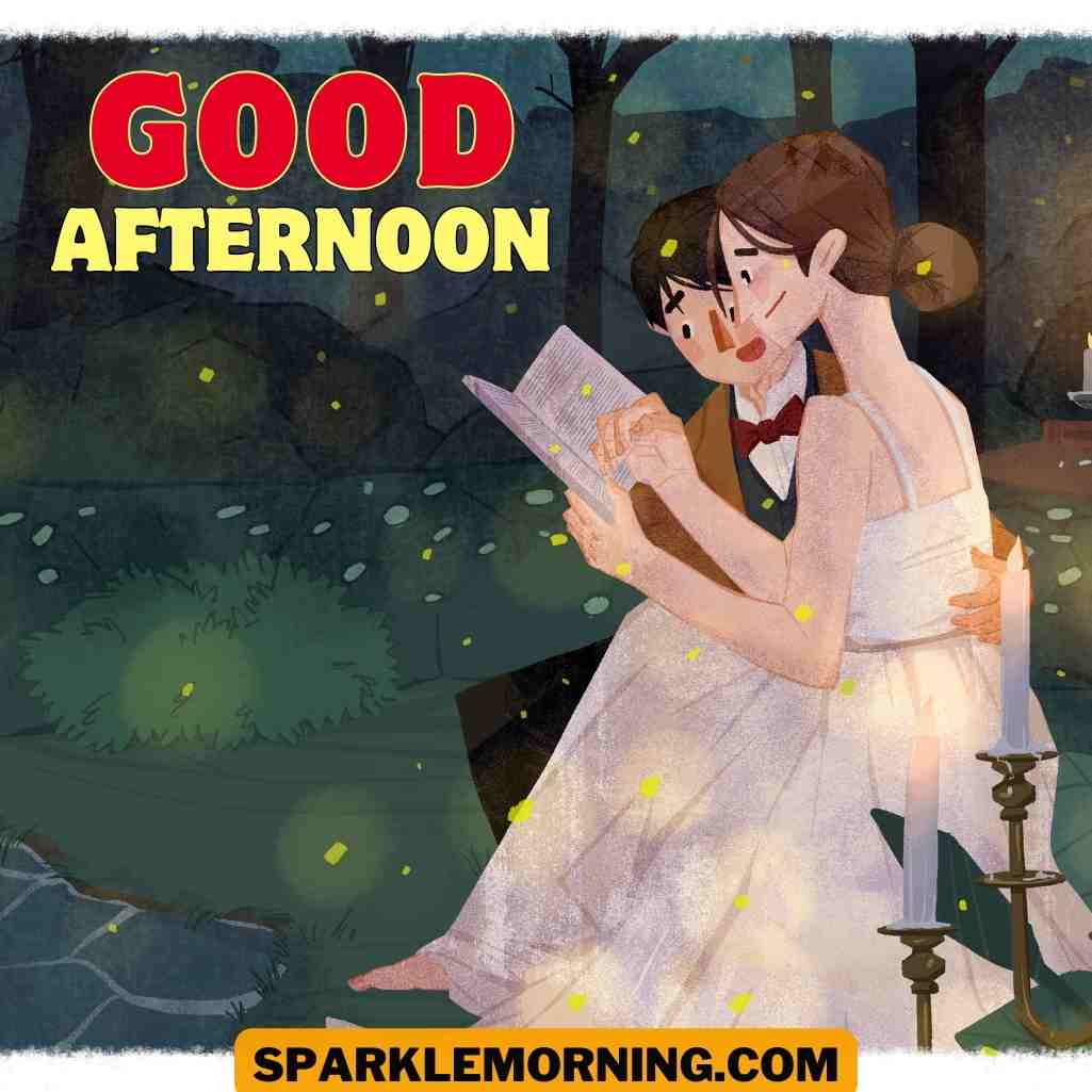 Good Afternoon Love Images