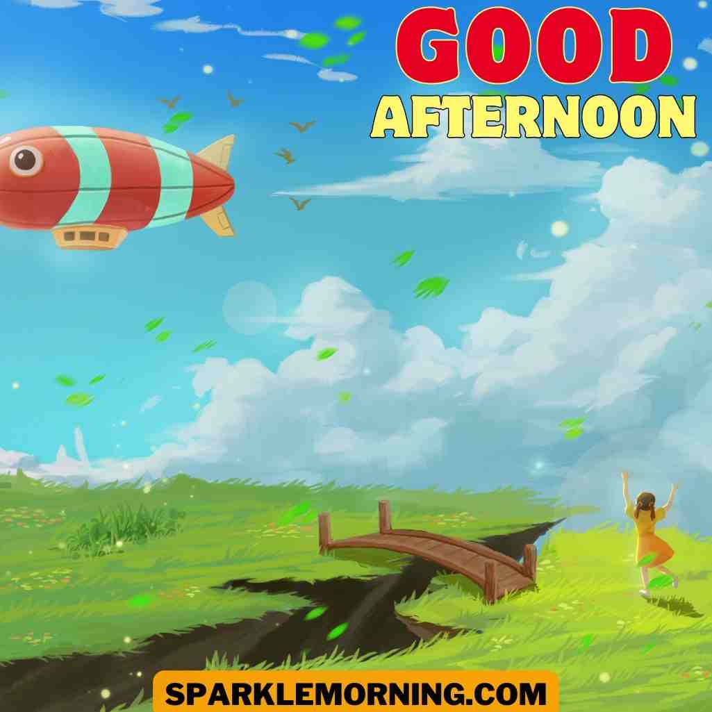 Good Afternoon Love Images