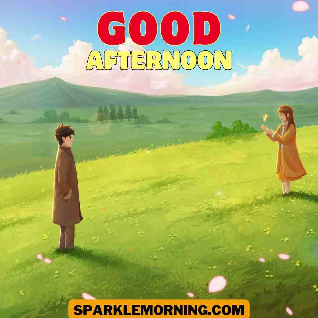 Good Afternoon Love Images