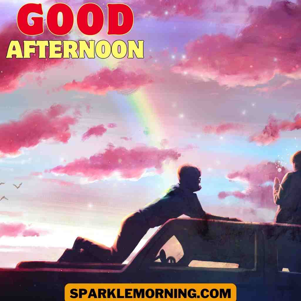 Good Afternoon Love Images