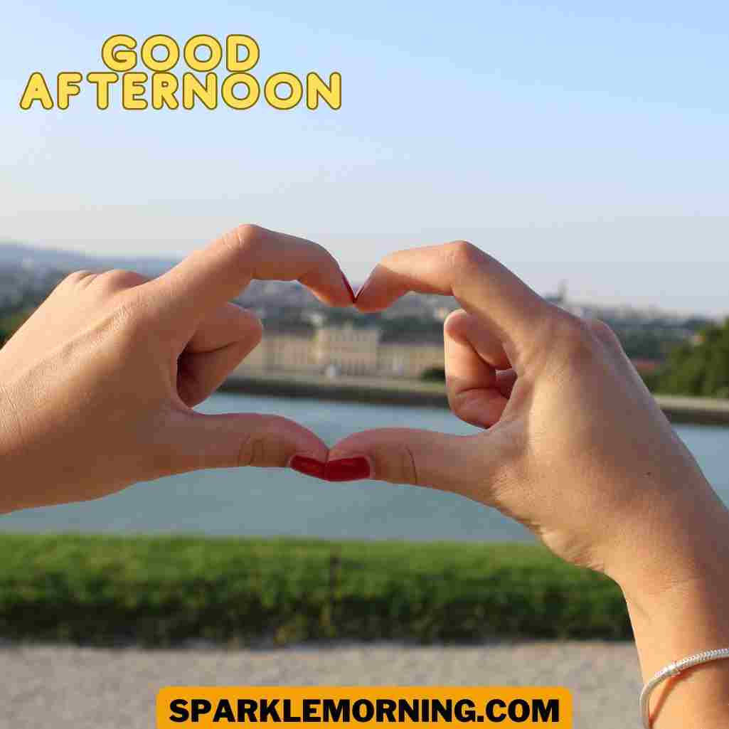 Good Afternoon Love Images