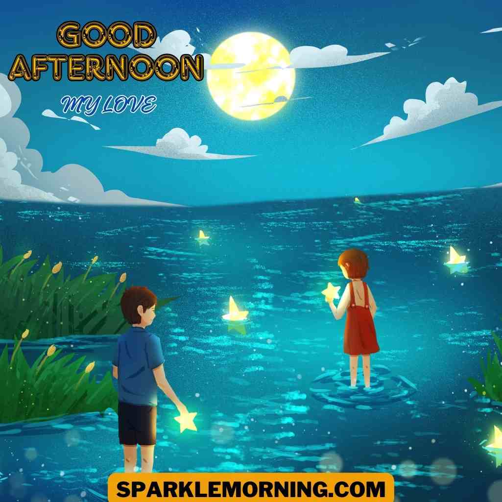 Good Afternoon Love Images