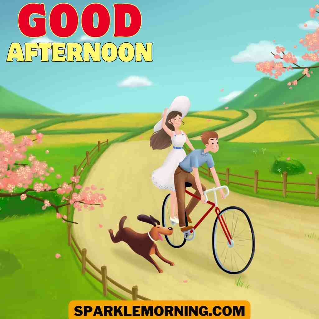 Good Afternoon Love Images