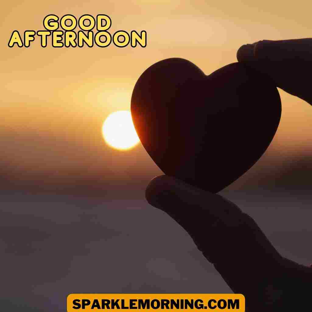 Good Afternoon Love Images