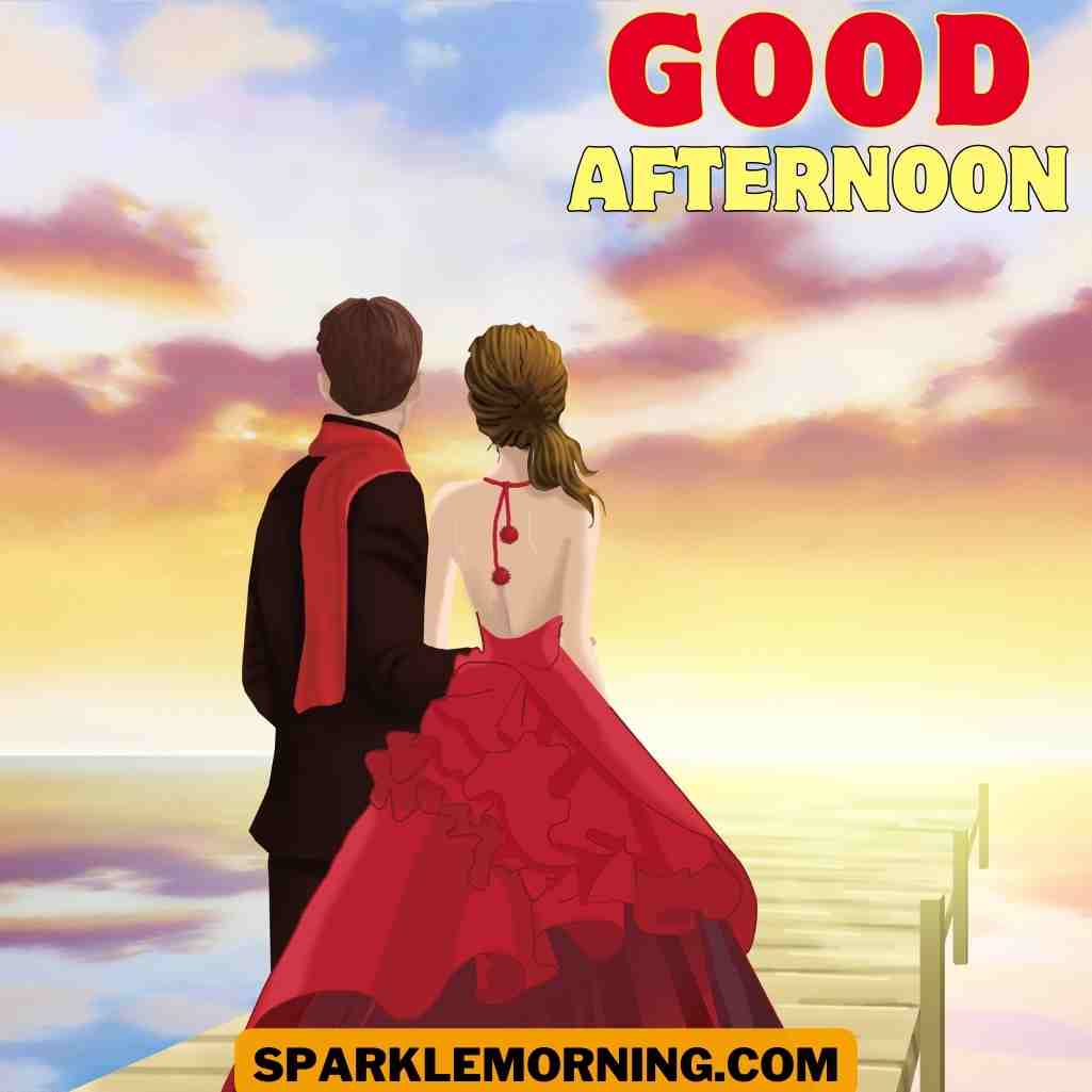 Good Afternoon Love Images