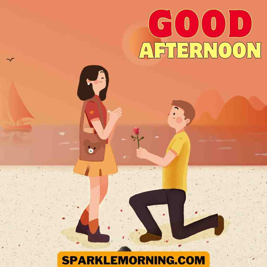 Good Afternoon Love Images