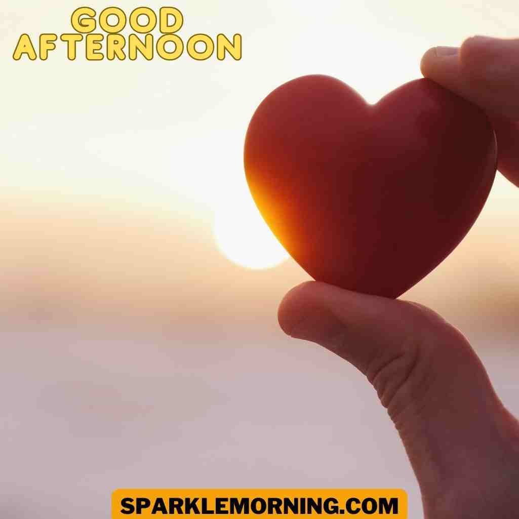 Good Afternoon Love Images