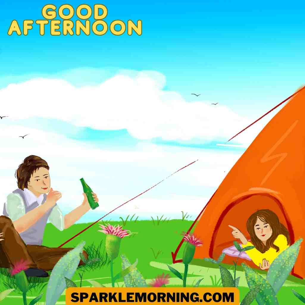 Good Afternoon Love Images