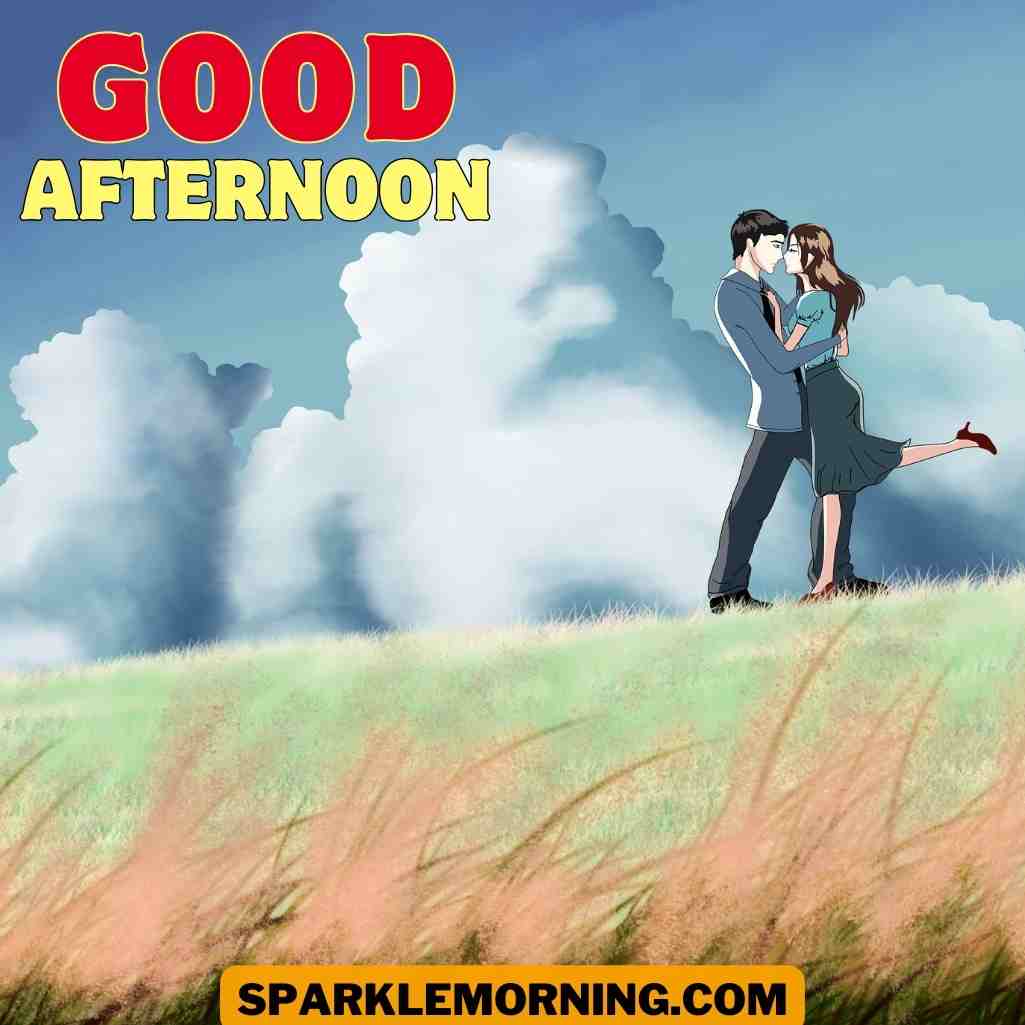 Good Afternoon Love Images