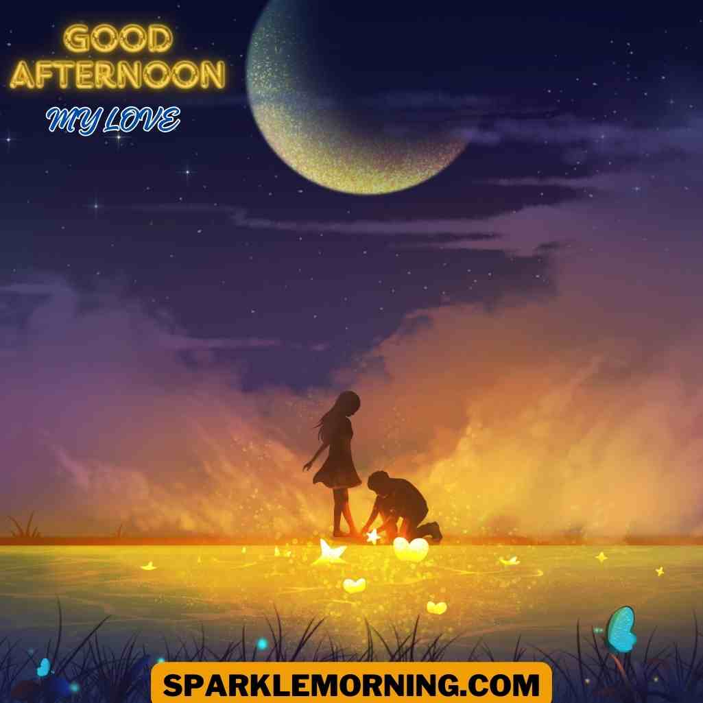 Good Afternoon Love Images