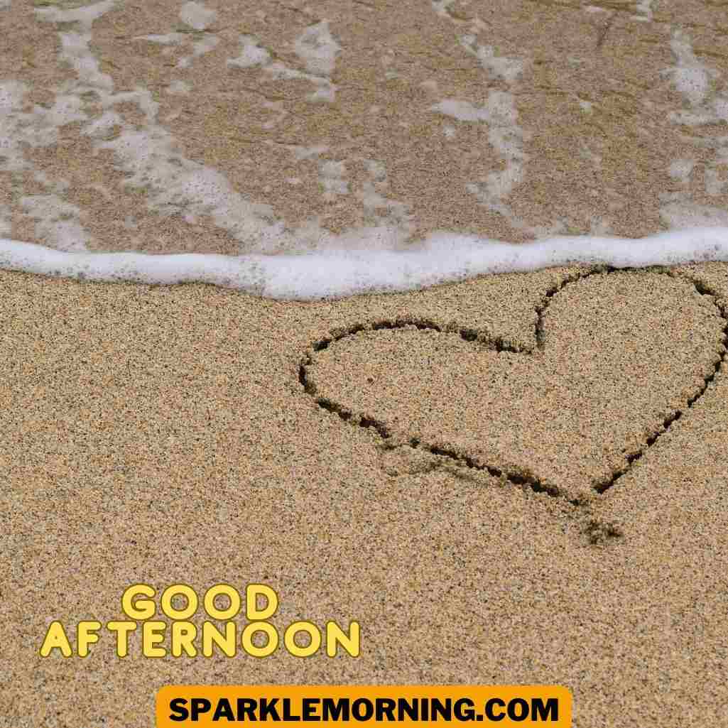 Good Afternoon Love Images