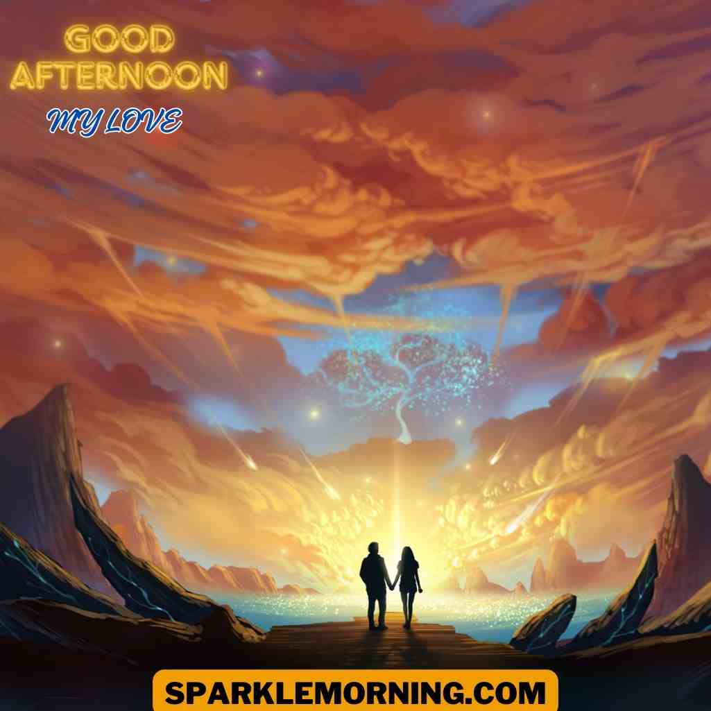 Good Afternoon Love Images