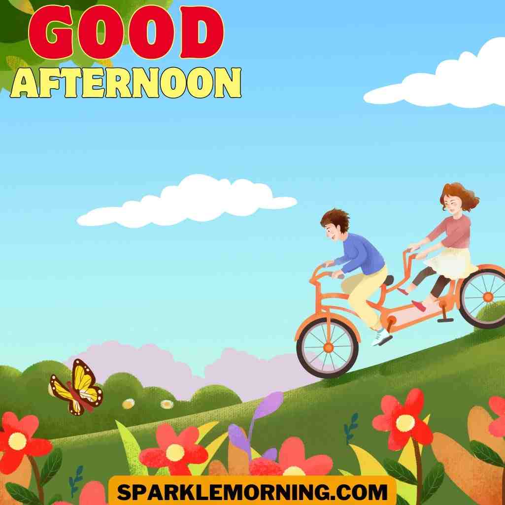 Good Afternoon Love Images