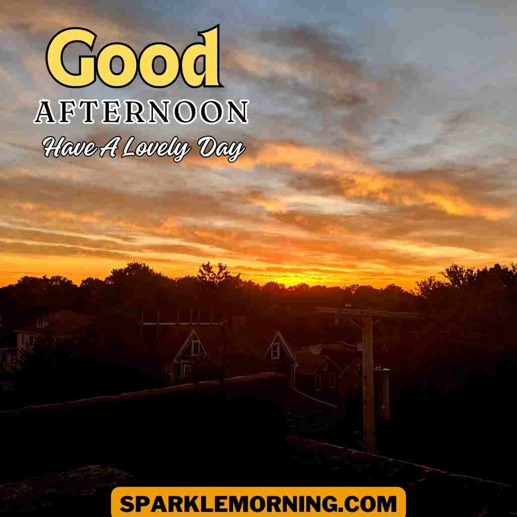 Good Afternoon Saturday Images