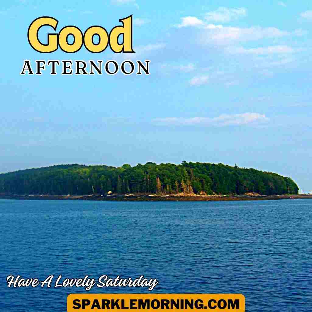 Good Afternoon Saturday Images