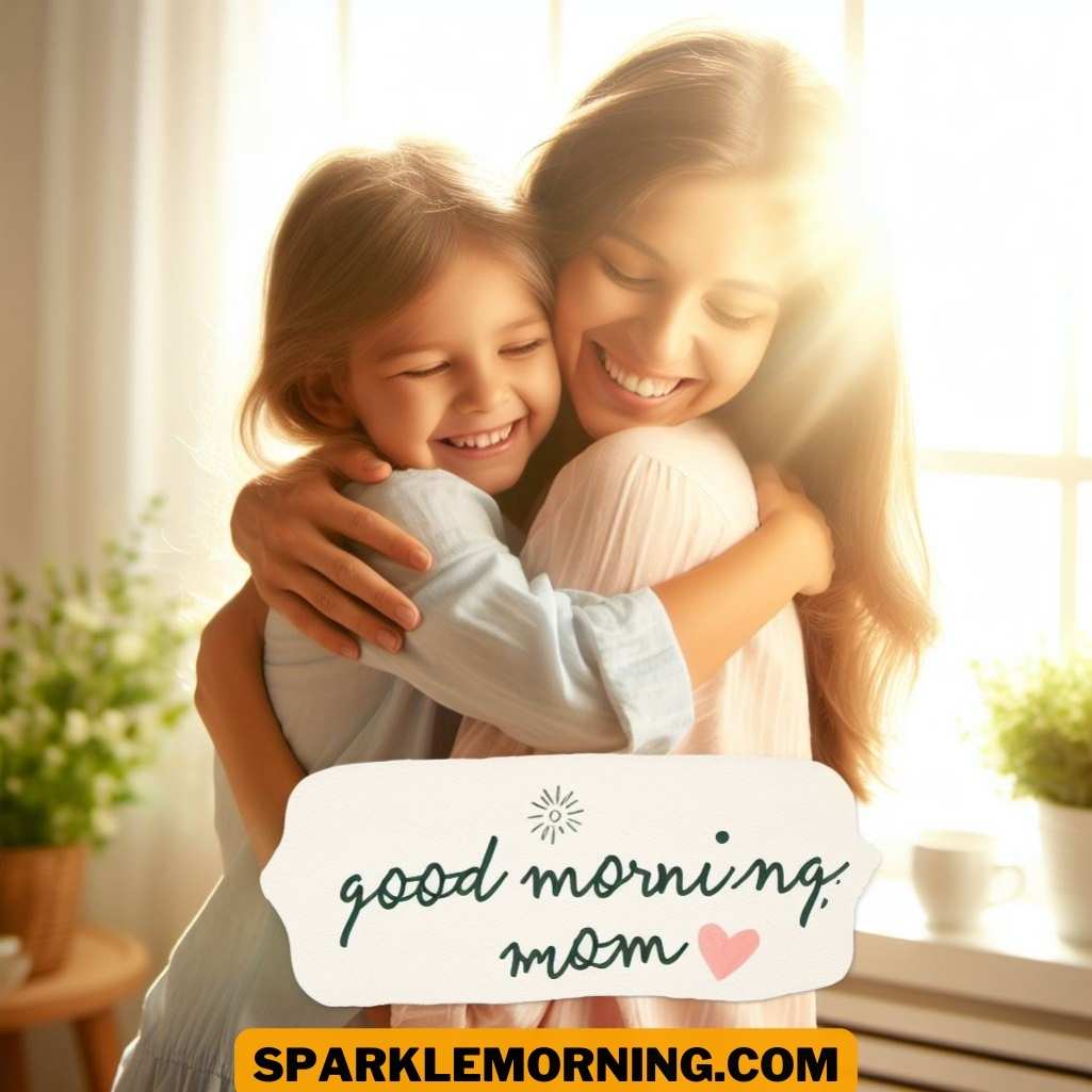 Good Morning Mom Images