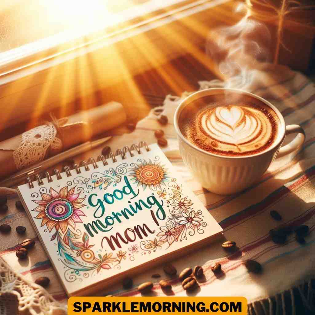 Good Morning Mom Images