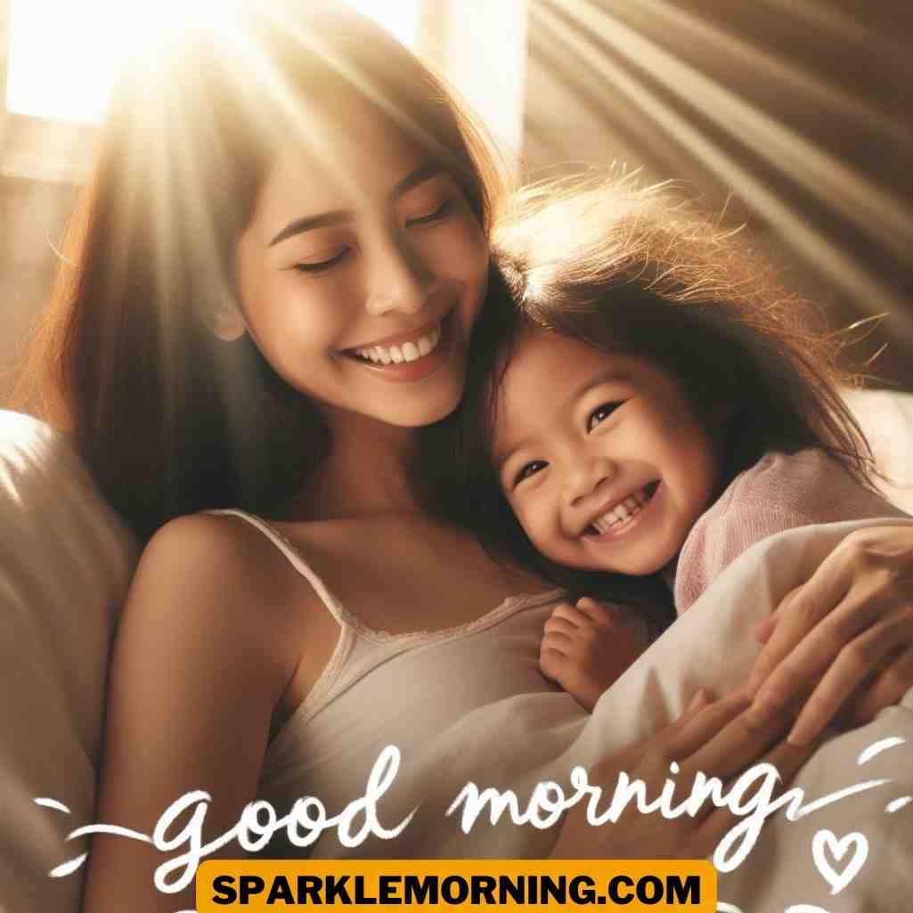 Good Morning Mom Images