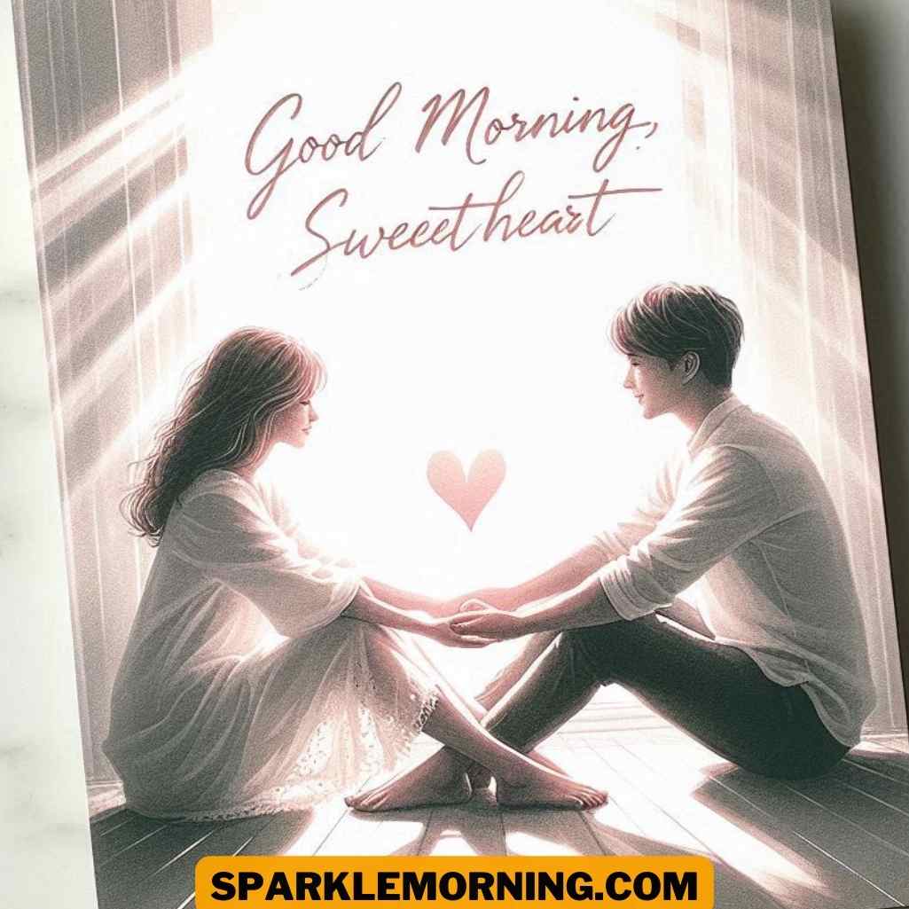 Good Morning Sweetheart Images