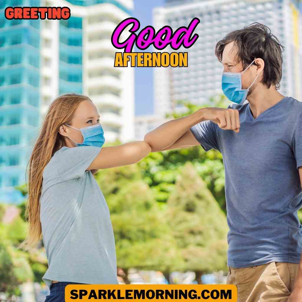 good afternoon greeting images