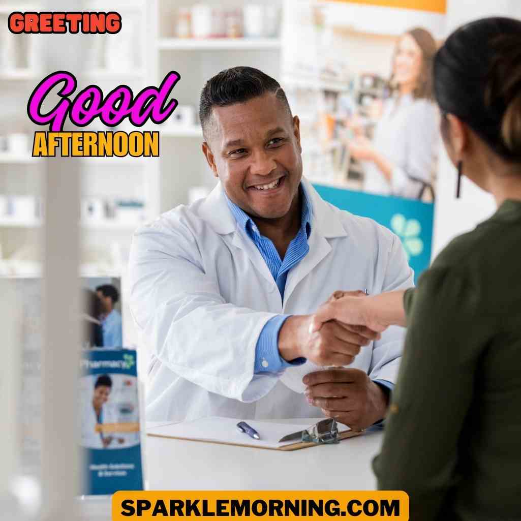 good afternoon greeting images