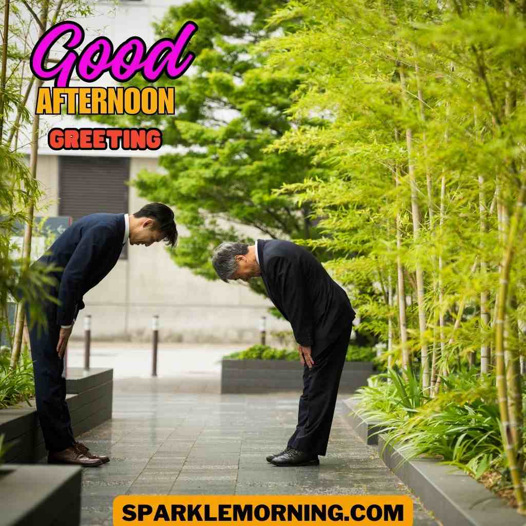 good afternoon greeting images