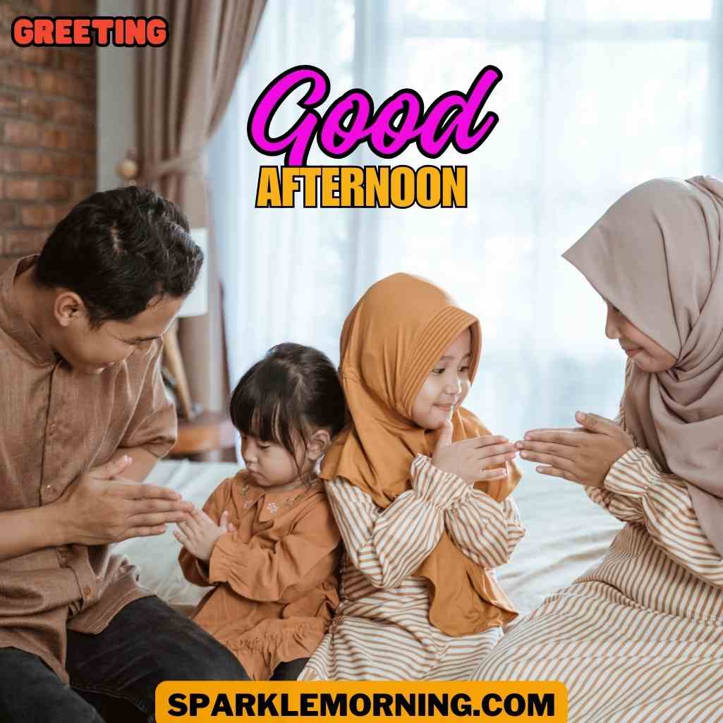 good afternoon greeting images