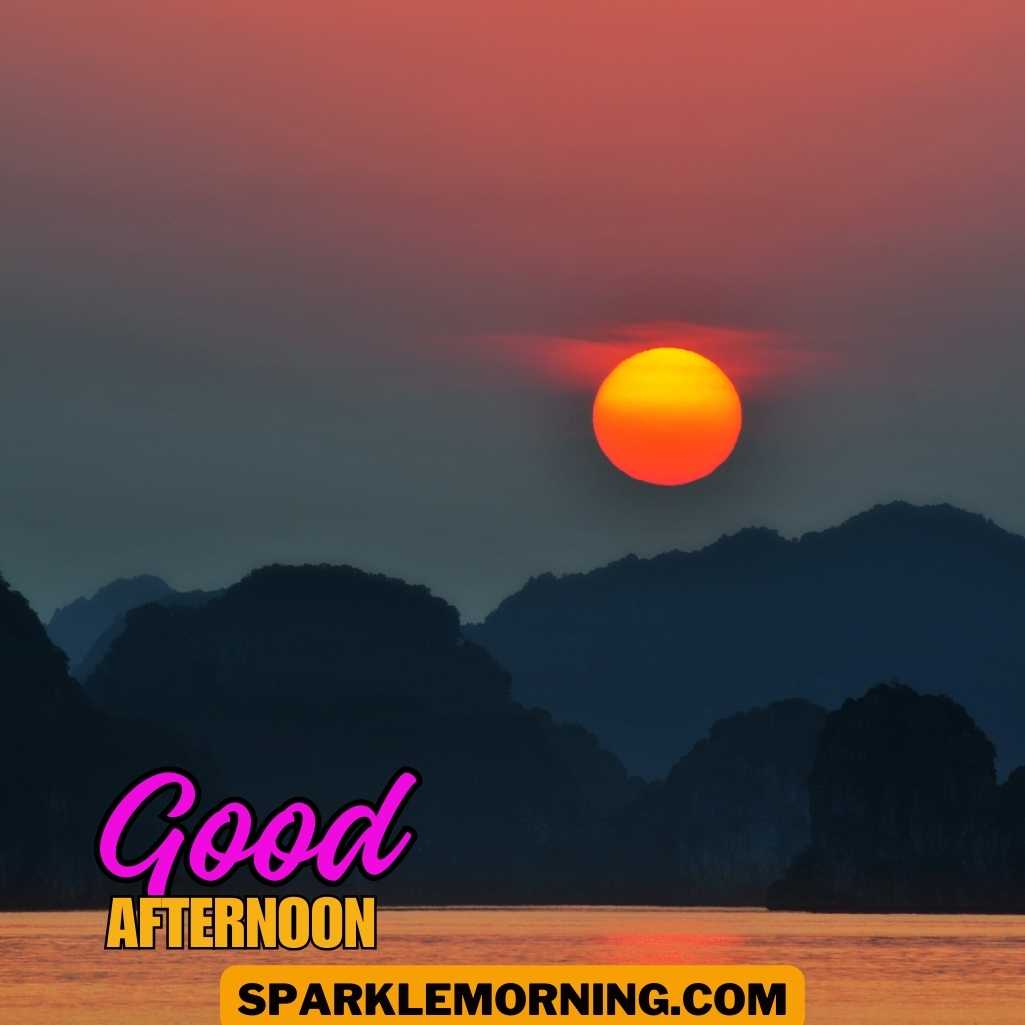 good afternoon images