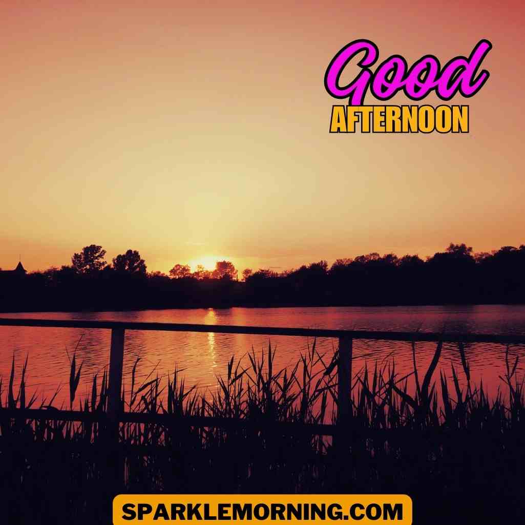 good afternoon images