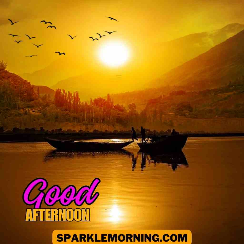 good afternoon images