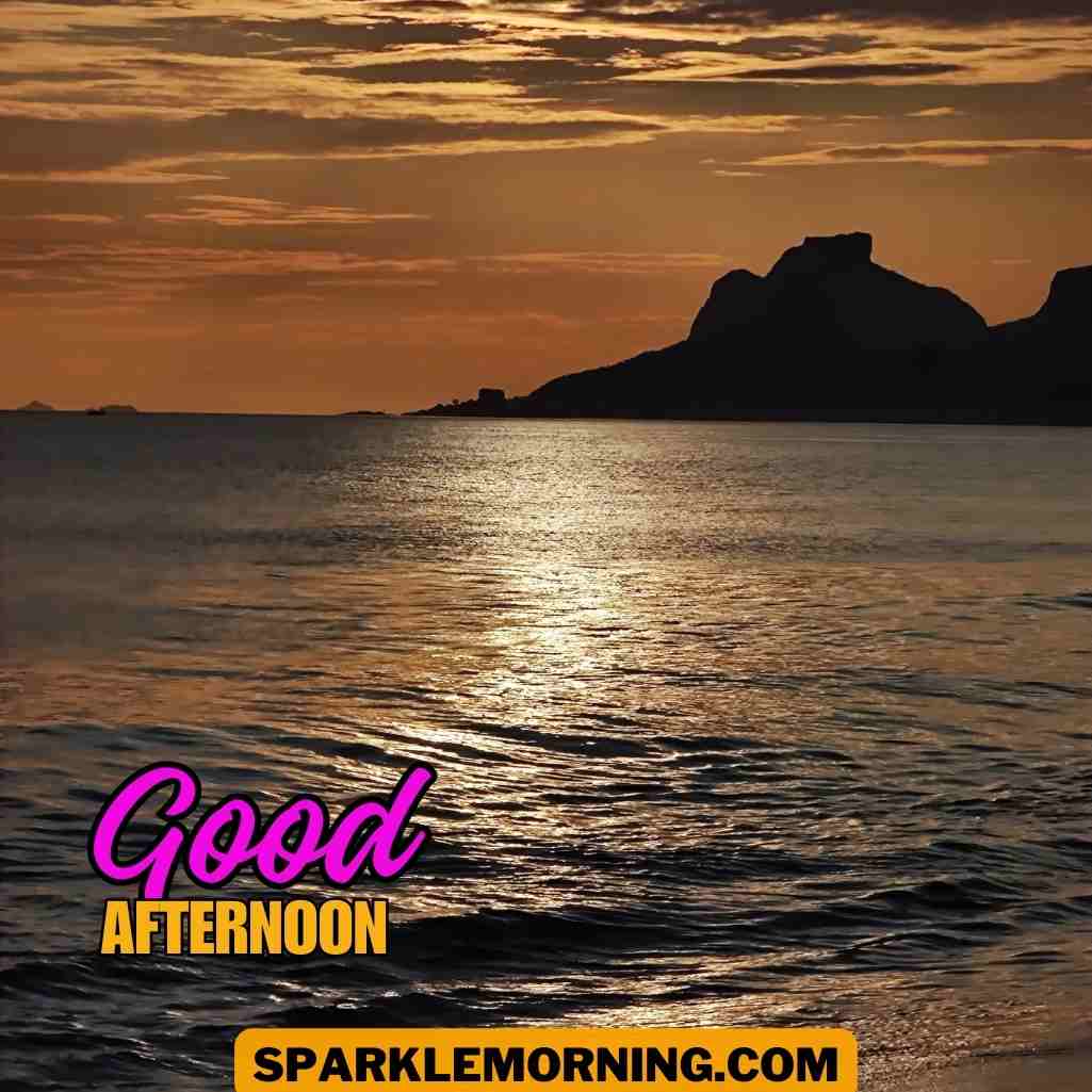 good afternoon images