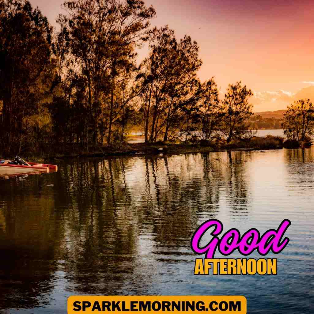 good afternoon images