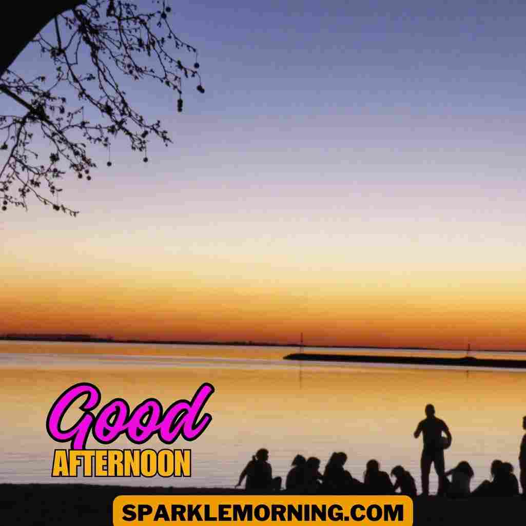 good afternoon images