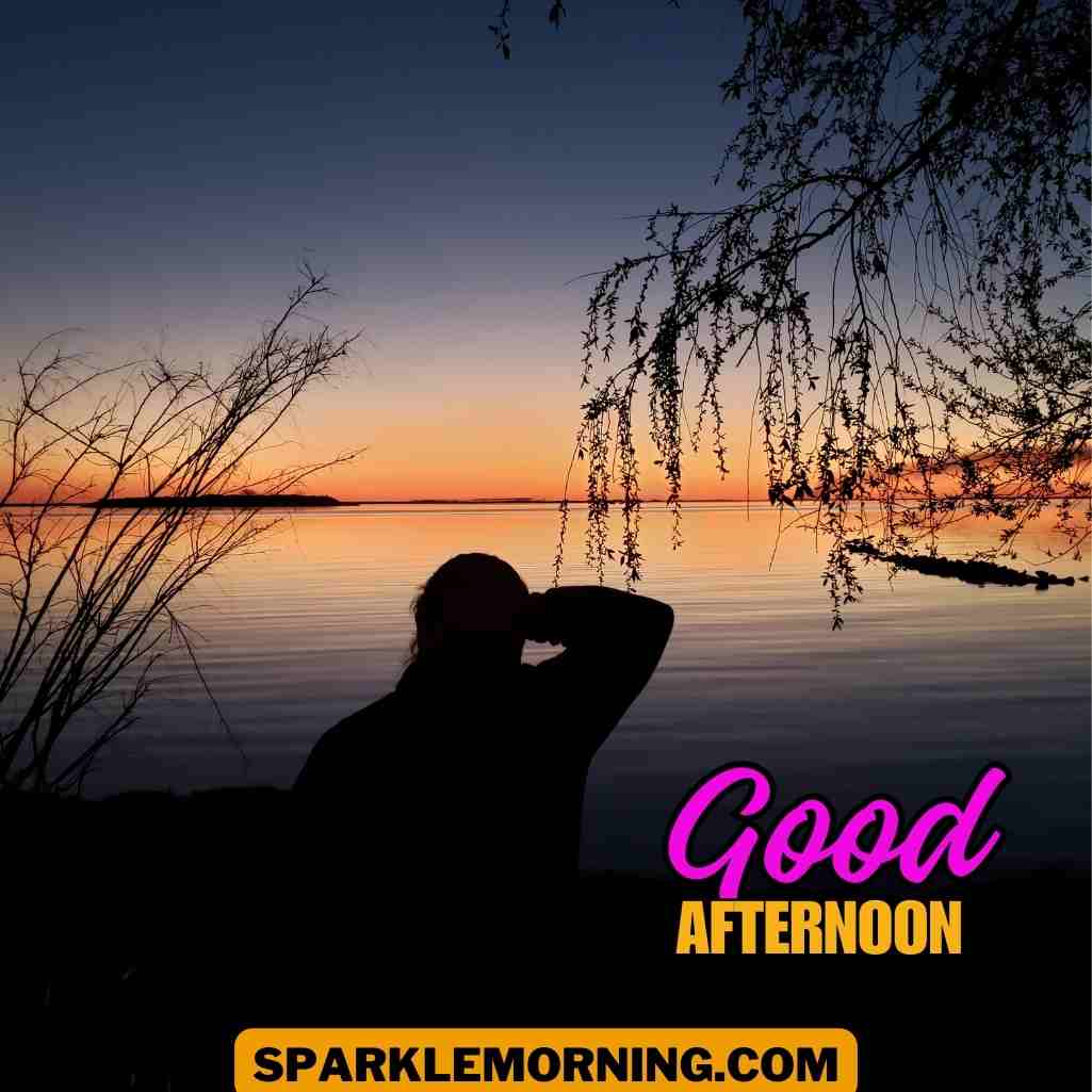 good afternoon images