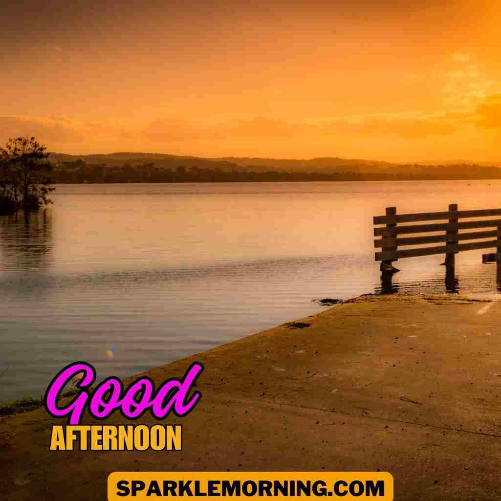 good afternoon images