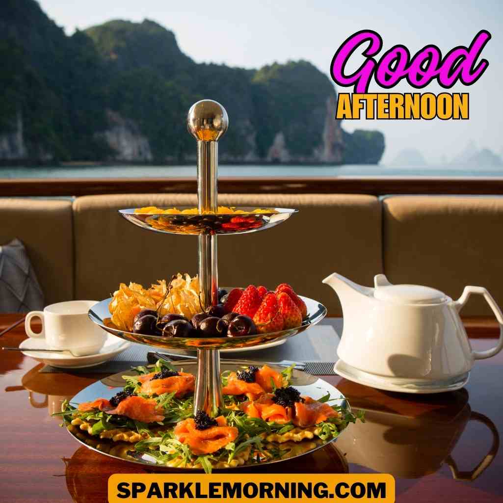 good afternoon images