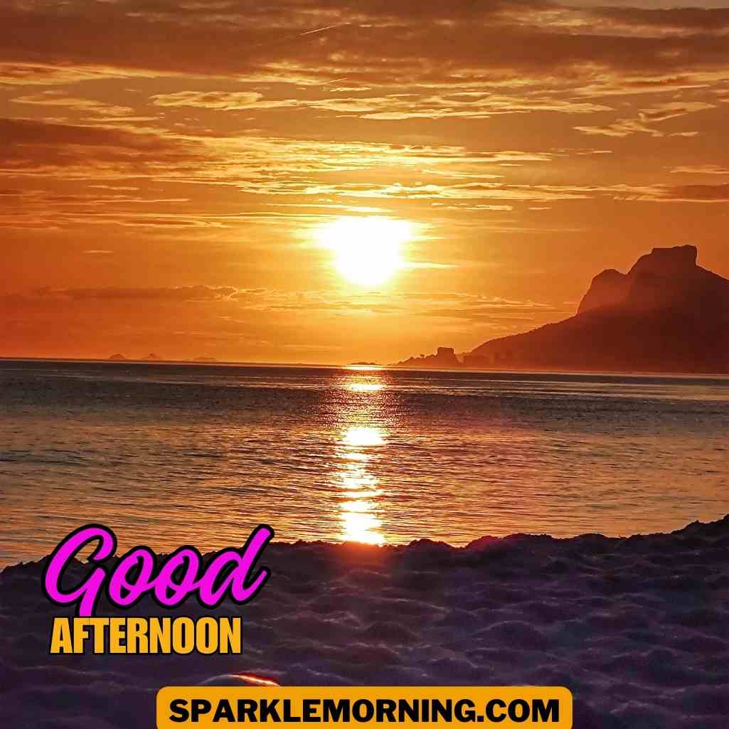 good afternoon images
