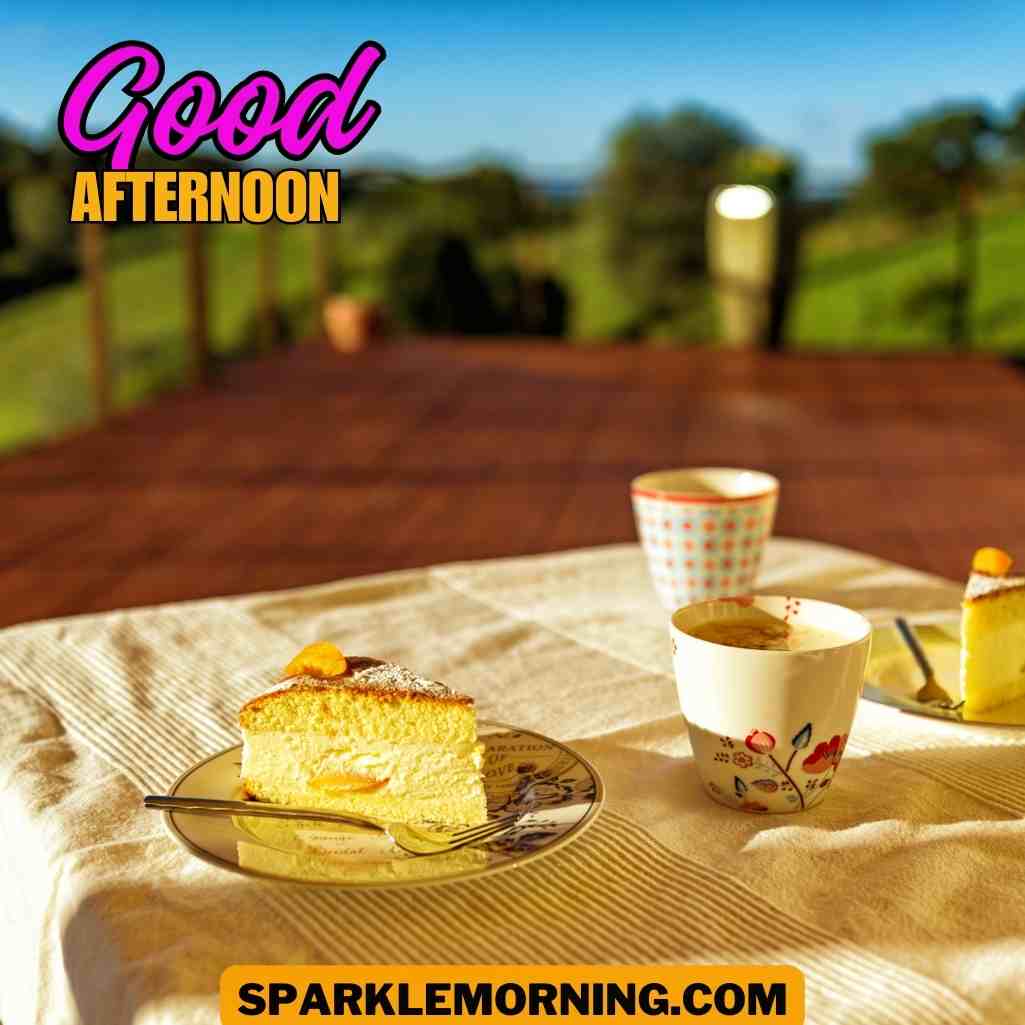 good afternoon images