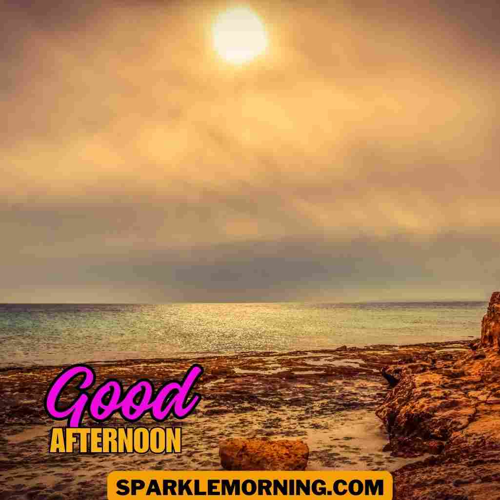 good afternoon images